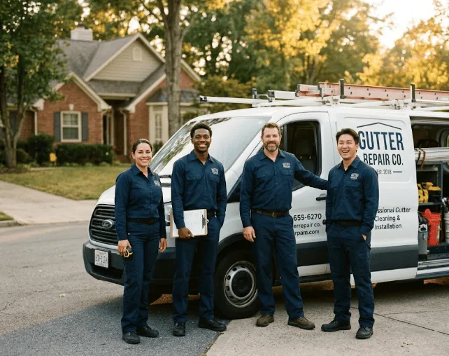 Gutter Repair company in Canton, MO