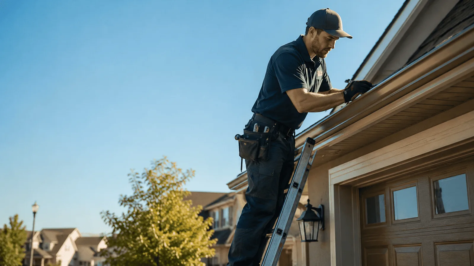 Gutter Repair in Canton, MO near me